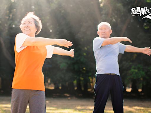 微胖竟然長壽！研究發現「微胖細腰」活更久 銀髮族如何保持長壽身材？