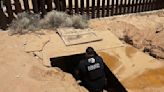 Descubren ‘narcotúnel’ en frontera México-EU; presuntamente traficaban personas y droga