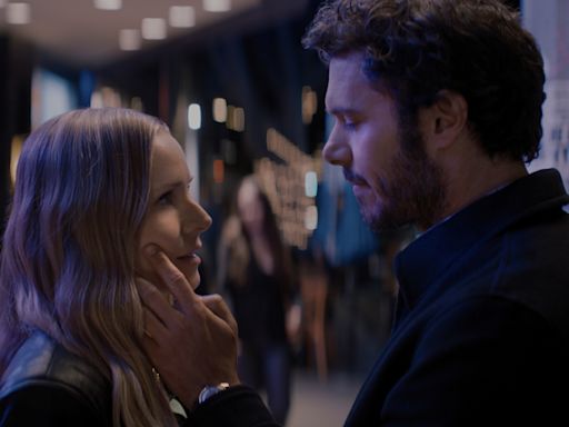 Kristen Bell-Adam Brody Netflix Comedy Gets Title, Premiere Date & First-Look Photo