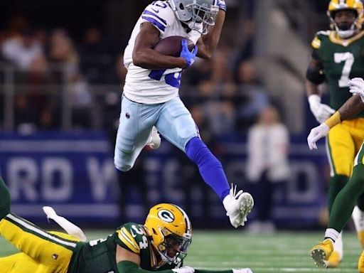 NFL: NFC Wild Card Round-Green Bay Packers at Dallas Cowboys