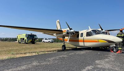 1 person injured after plane leaving Colorado airport returns to make emergency landing