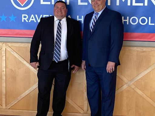 Ravenna native Ribelin named interim superintendent; Lee Smith will serve two roles