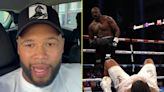 Frazer Clarke opens door to Derek Chisora fight after Joe Joyce win