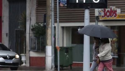 Passo Fundo (RS) terá dia de chuva hoje (24); veja previsão do tempo