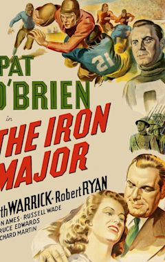 The Iron Major