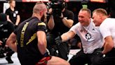 UFC 295 time: When does Prochazka vs Pereira start in UK and US tonight?