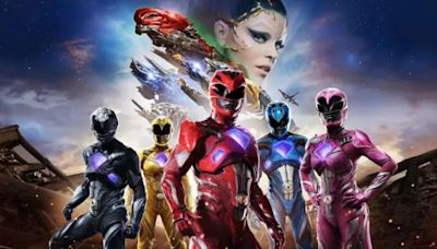 Power Rangers Streaming: Watch & Stream Online via Amazon Prime Video