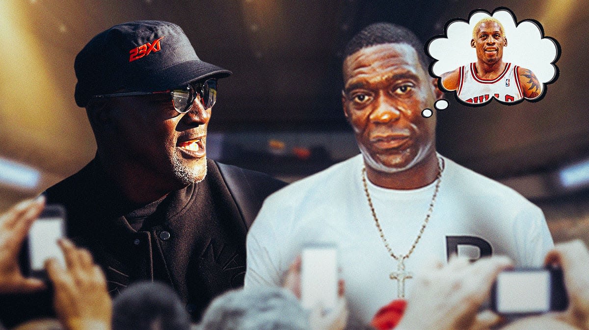 Shawn Kemp makes Michael Jordan admission about 1996 NBA Finals downfall