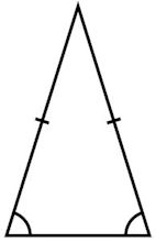 Isosceles triangle