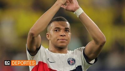 ¿Dónde ver el PSG vs. Borussia Dortmund por Champions League?