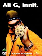 Ali G, Innit (1999) - Posters — The Movie Database (TMDB)