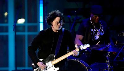 Jack White, the Mars Volta and Cigarettes After Sex headline Desert Daze's comeback fest