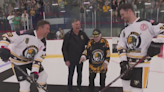 Former Penguins player hosts charity hockey game to raise awareness for mental illness
