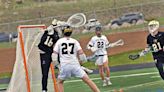 Battle Mountain boy lacrosse takes down Holy Family in 4A state tournament second round game