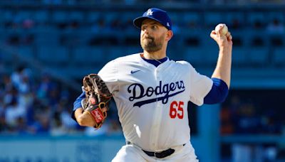 Dodgers designate James Paxton for assignment. Is there another move forthcoming?