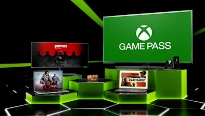 Microsoft partners with NVIDIA to add GeForce NOW cloud streaming to Xbox Game Pass