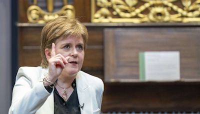 ‘Not a good night for SNP’, says Sturgeon as party set to lose Edinburgh