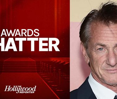 ‘Awards Chatter’ Pod: Sean Penn on ‘Daddio’ Film (and Possible Stage Version), Zelenskyy (and the Oscar He Loaned Him) and 50 Years in the Biz