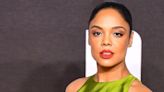 Tessa Thompson’s Makeup Artist Alex Babsky Shares the Painting That Inspired Her ‘Creed’ Red Carpet Look