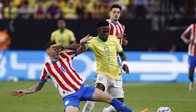 Vinícius Jr: En riesgo de perder la carrera por el Balón de Oro