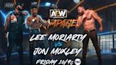Jon Moxley vs. Lee Moriarty, More Set For 1/26 AEW Rampage