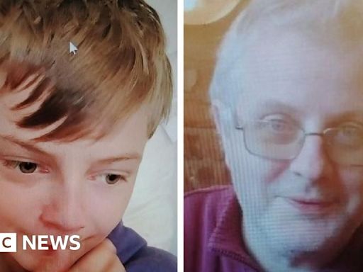 Mountain tragedy father and son Tom and Richie Parry 'never forgotten'