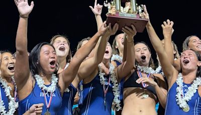 Kamehameha water polo claims second-straight HHSAA Championship in overtime thriller