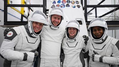 SpaceX resumes astronaut launches on Aug. 18 with Crew-9 mission to ISS