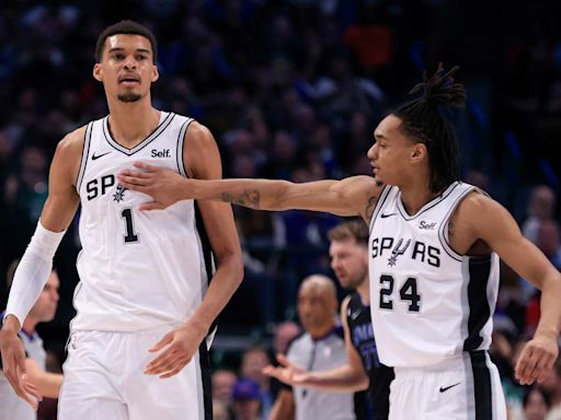 Spurs' bitter injury update offset by sweet silver linings