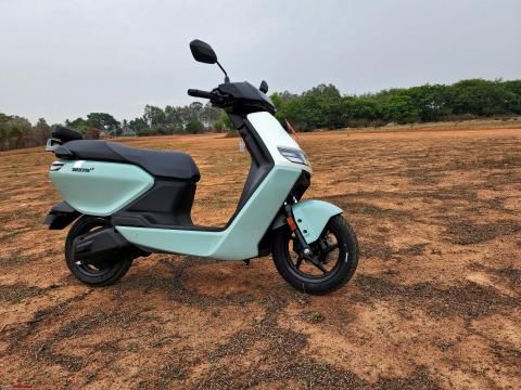 Ola S1X+, Ather Rizta or TVS iQube - Which electric scooter to buy? | Team-BHP