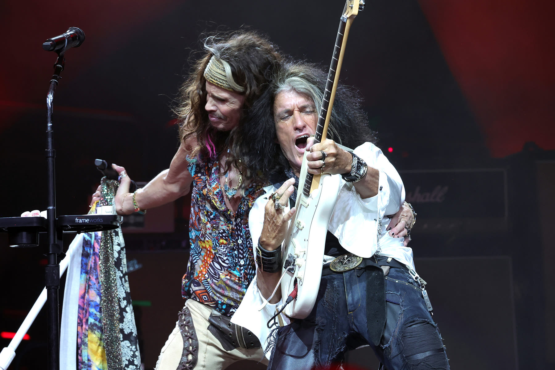 Watch Aerosmith Play ‘Dream On’ and ‘Walk This Way’ at Final Concert in 2023