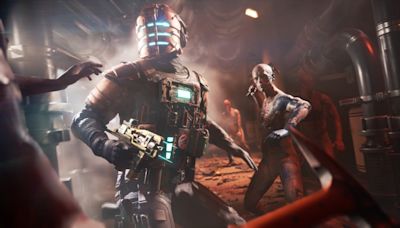 Dead Space Meets Battlefield 2042 In Surprising Crossover On Xbox Game Pass