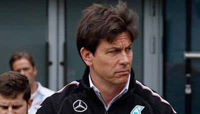 Toto Wolff descarta reunirse con Max Verstappen tras el GP de Miami