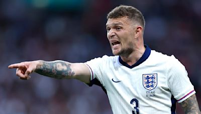 Kieran Trippier reveals why Man Utd move broke down