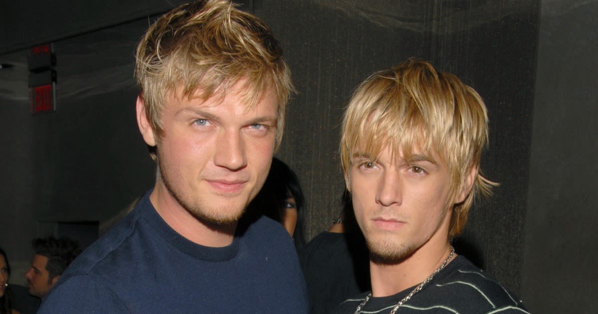 New doc examines Nick and Aaron Carter's troubled relationship. What happened?