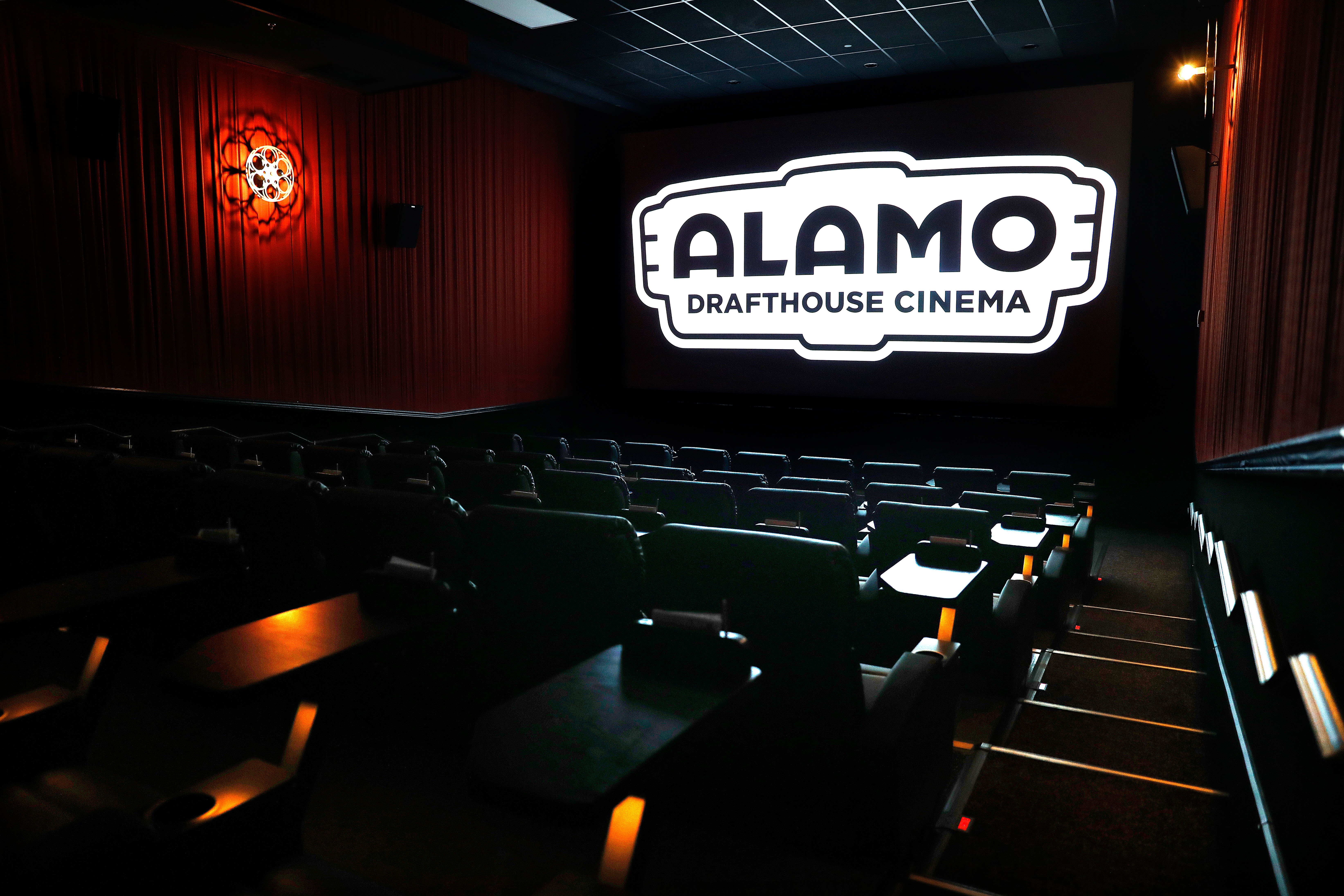 Sony Pictures buys dine-in movie theater chain Alamo Drafthouse