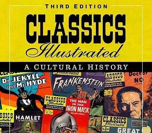 ONBOOK | OPINION: Jones releases 3d edition of ‘Classics Illustrated’ | Arkansas Democrat Gazette