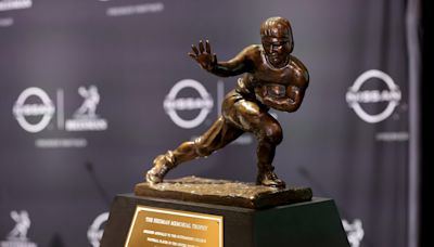 Heisman Watch, Week 2: Quinn Ewers seizes the moment for Texas