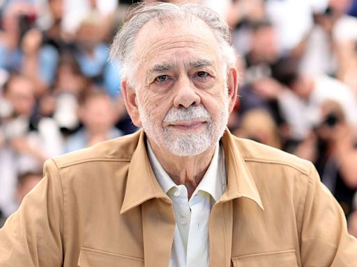 Francis Ford Coppola Responds to Reports of Inappropriate Behavior on “Megalopolis” Set: ‘I’m Not Touchy-Feely’