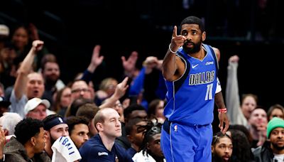 NBA》獨行俠拆解快艇 上半場僅2分的Irving：現在只想贏球