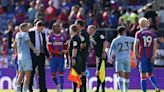 Aston Villa boss Steven Gerrard bemoans VAR decision against Crystal Palace: “It’s a complete accident”