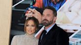 Jennifer Lopez and Ben Affleck headed for divorce?