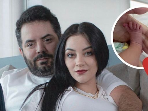 FOTOS: Tessa, la hija de José Eduardo Derbez y Paola Dalay, ya nació y es Cáncer