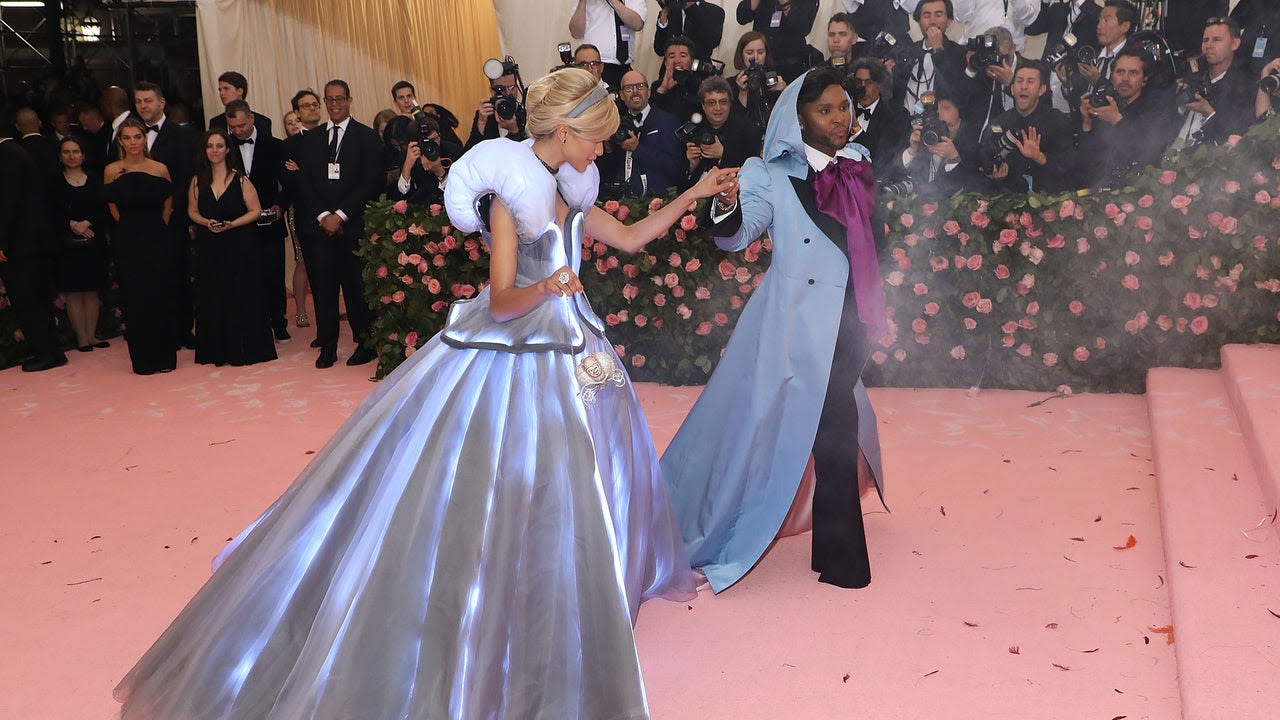 Zendaya's Met Gala Dress Hasn't Even Been Made Yet, Law Roach Says