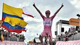 Nuevo recital de Pogacar en la etapa reina para sentenciar el Giro de Italia