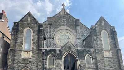 Grade two listed church in Newport up for sale for £500,000