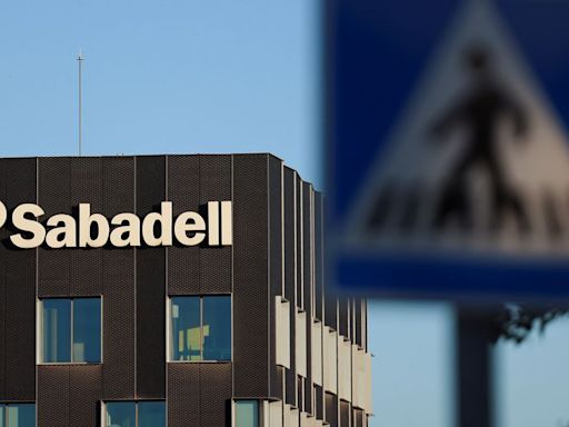 Sabadell's Q2 net profit up 35% on higher NII, raises payout to shareholders