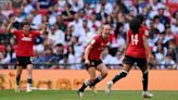 Ella Toone scores stunner as Man Utd beat Tottenham to win Women's FA Cup