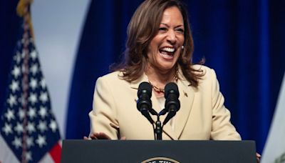 Kamala Harris Is Giving Us Snark — And It’s The Energy We’ve Been Waiting For