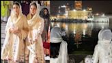 Sara Ali Khan Twins With Her 'Soul Sister' In White At Delhi's Gurdwara Bangla Sahib - News18